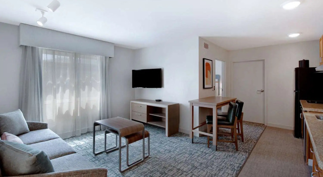 Люкс Homewood Suites by Hilton San Francisco Airport North California