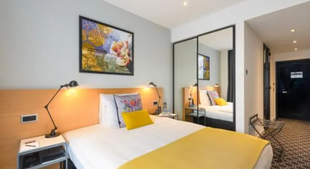Номер Deluxe Hard Rock Hotel Davos