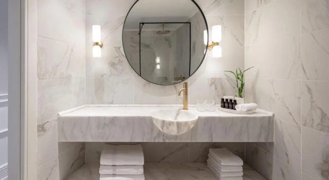 Номер Standard с балконом и с видом на озеро Galei Kinnereth Hotel
