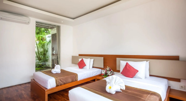 Villa Illam, Rezerwuj Willa Domki letniskowe w Bali, Domek