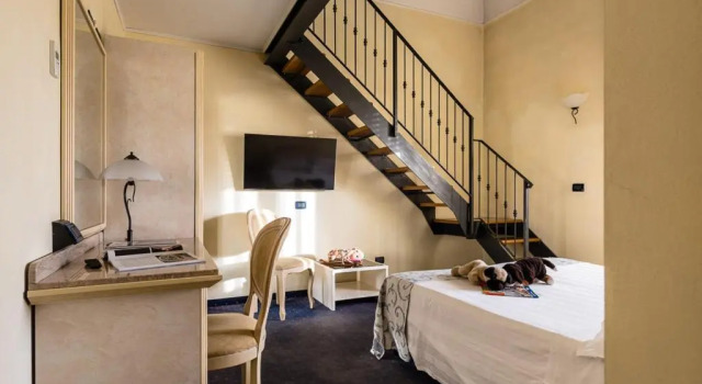 Семейный номер Standard Hotel London