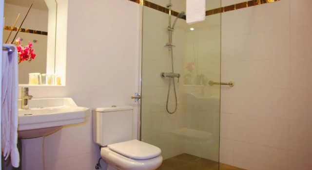 Номер Superior Grand Hôtel de la Poste