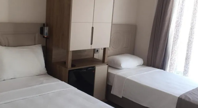 Трёхместный номер Standard Ates Otel