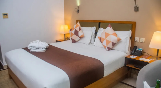 Номер Executive Pefaco Hotel Maya Maya