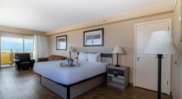 Номер Premium Emerald Beach Hotel