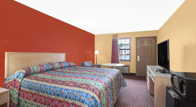 Двухместный номер Standard Knights Inn Wildersville
