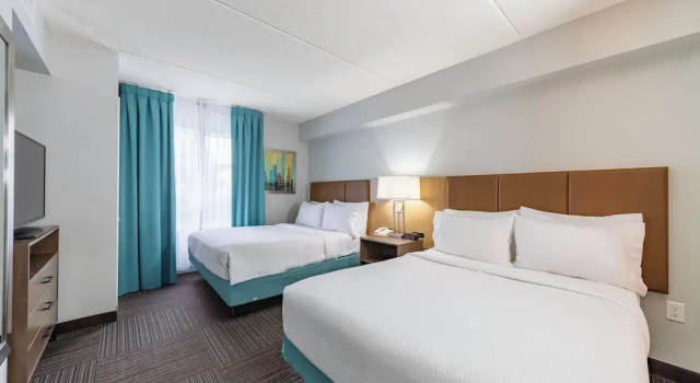 Люкс c 1 комнатой Staybridge Suites Guelph by IHG