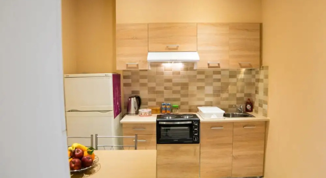 Апартаменты Deluxe Sunset Apartments near Athens Airport