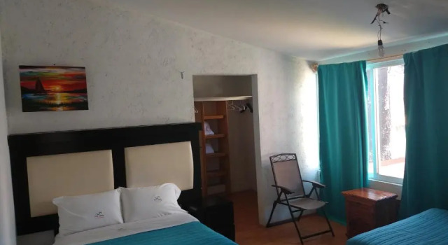 Номер Classic Casa Culhuac