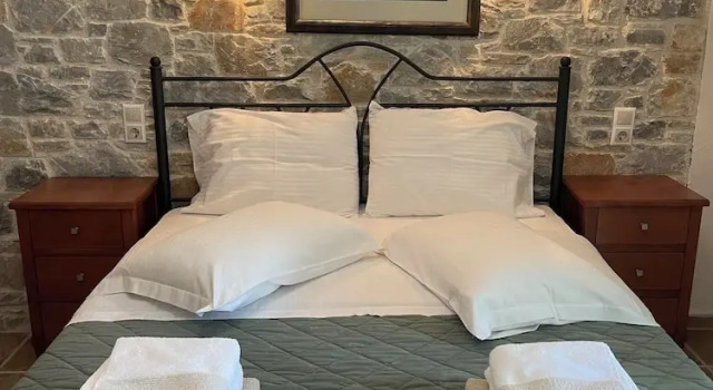 Вилла Luxury с 2 комнатами с балконом Skiathos Island Villas