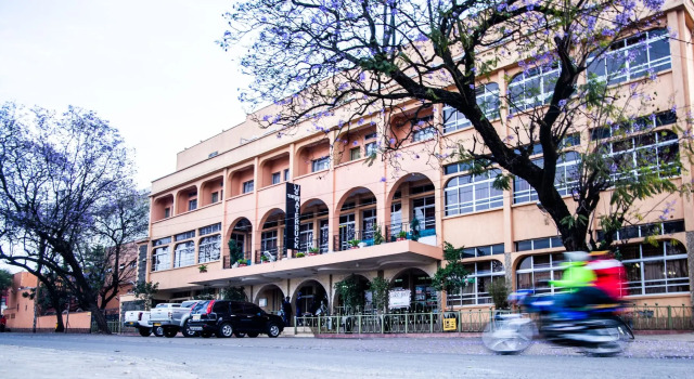 Waterbuck Hotel, Rezervovat Hotel Hotely v Nakuru s parkováním, Parkování