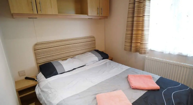 3 Bedroom Chalet in Hunstanton Pets go Free