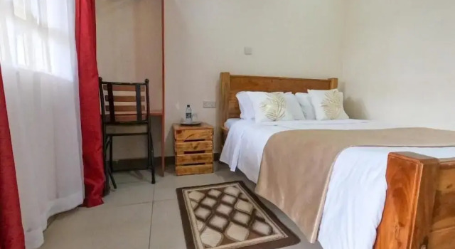 Camera Classica Mayas Suites