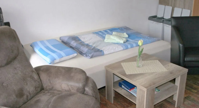Apartment Ankerweg Norddeich 24318