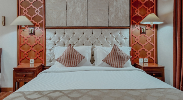 Люкс Royal Brongto Hotel