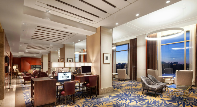 Hilton Lac-Leamy