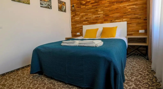 Апартаменты Residence Rooms Bucovina