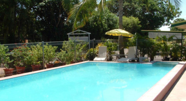 Gold City Motel, Book Motel Hotels in Charters Towers with Parking, Parking