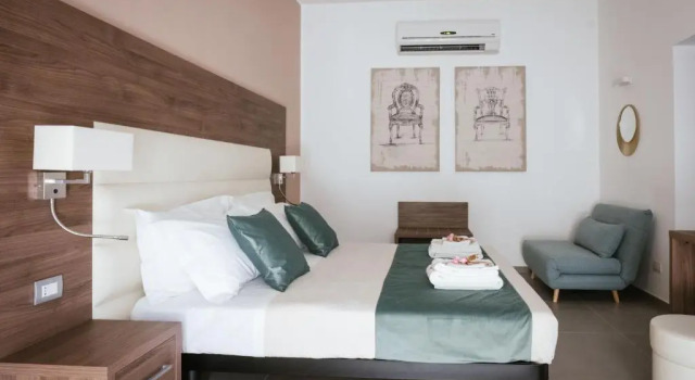 Номер Standard Villa Cadjla B&B