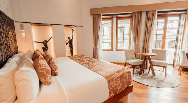Номер Standard Mama Cuchara by Art Hotels