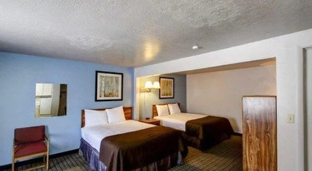 Travelodge Logan Ut