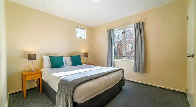 Номер Standard c 1 комнатой City Centre Motel