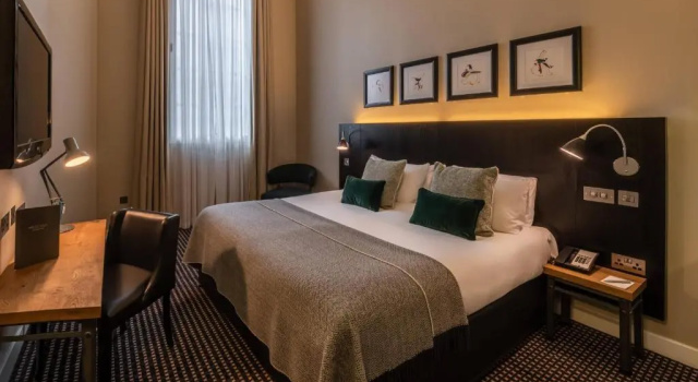 Двухместный номер Superior The Resident Liverpool