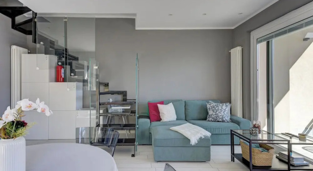 Open View Apartment by Wonderful Italy