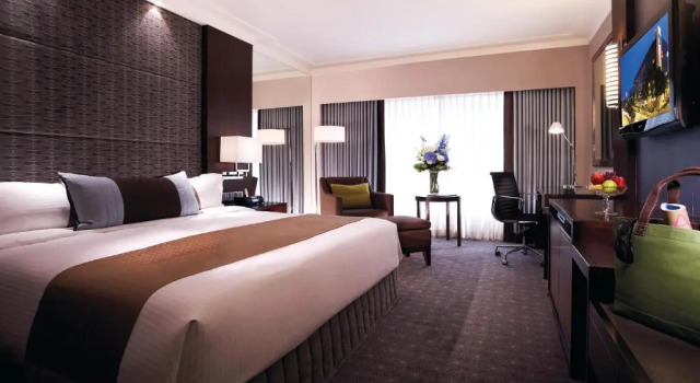 Номер Premium Holiday Inn Singapore Orchard City Centre by IHG