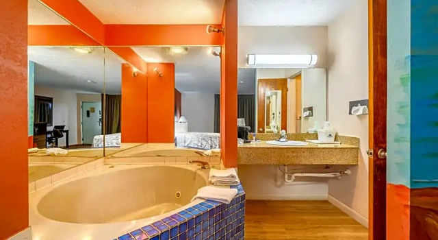 Номер Standard Americas Best Value Inn Heflin
