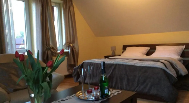 Willa Pod Starą Skocznią, Prenota Bed & breakfast Wisła Silesia