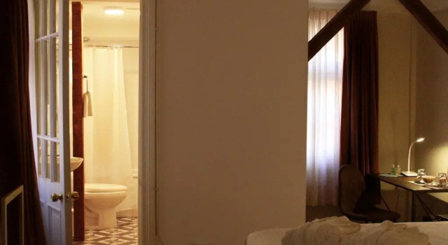 Люкс Superior Hotel Boutique Casa Conde