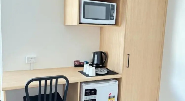 Семейный номер Standard с 2 комнатами Twin City Motor Inn