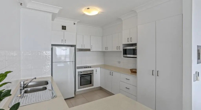 Апартаменты Superior с 2 комнатами Spectrum Holiday Apartments