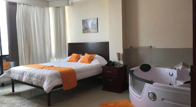 Люкс Sol Del Sur Hotel