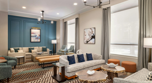 Hilton Garden Inn Shirlington, Забронировать Отель Арлингтон Washington DC Metropolitan area
