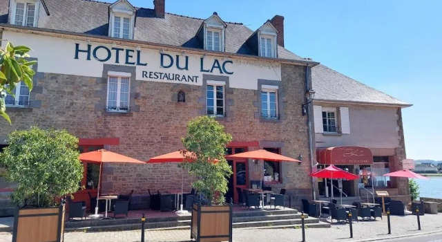 Hotel - Restaurant du Lac - Agen, Забронировать Отель Отели Ажен с завтраком, рядом с Стадион Armandie, Завтраки