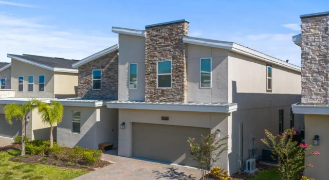 6Bed Windsor at Westside DoorSteps Disney World Pool Spa, Забронировать Курортный отель Отели Давенпорт с парковкой, Парковка