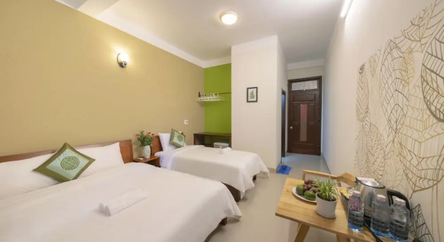Номер Standard Green Garden Hoi An Homestay