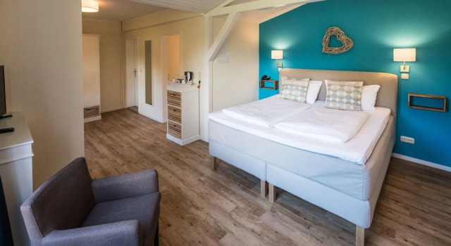 Номер Grand Hotel kleine Auszeit