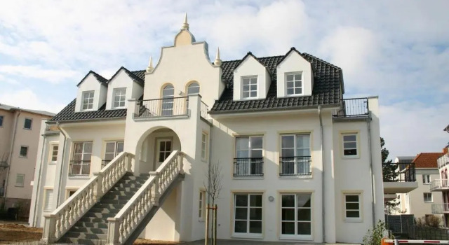 Villa-Katharina-Wohnung-10-9505, Забронировать Апартаменты/квартира Апартаменты Кюлунгсборн, рядом с Train Station Ostseebad Kühlungsborn West, Апартаменты/квартира