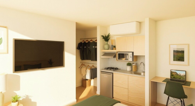 Номер Comfort Hotel Puerta Gala 2903