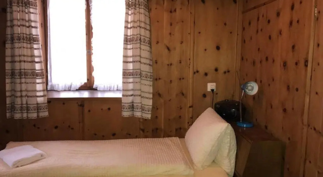 Номер Standard ApartHOTEL Chasa Valär