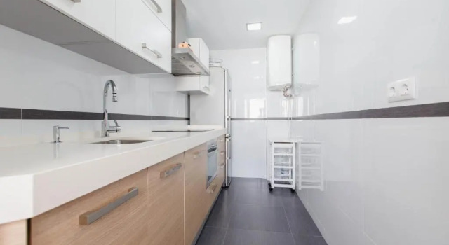 Апартаменты Apartamento del Mercado Little Apartments