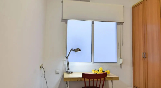 Apartamento Colón, Centro Soho, 3 habitaciones, Забронировать Апартаменты/квартира Малага Коста-дель-Соль, рядом с Музей Кармен Тиссен
