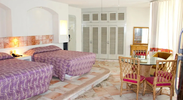 Номер Standard Hotel Suite Jazmin