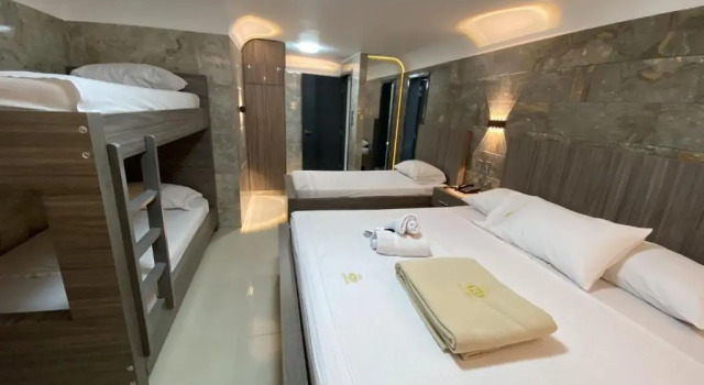 Семейный люкс Deluxe Hotel Balmoral