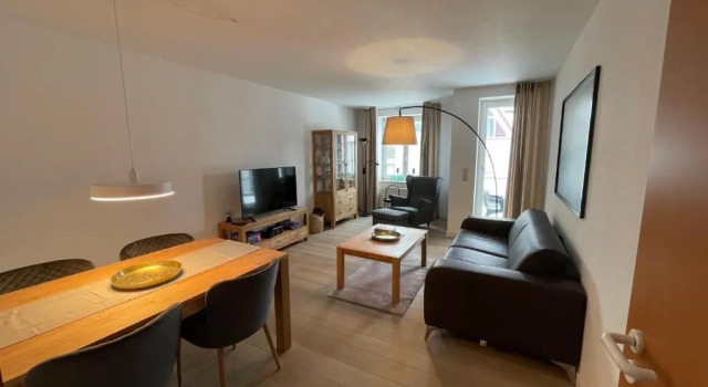 Апартаменты Deluxe Brockenapartments