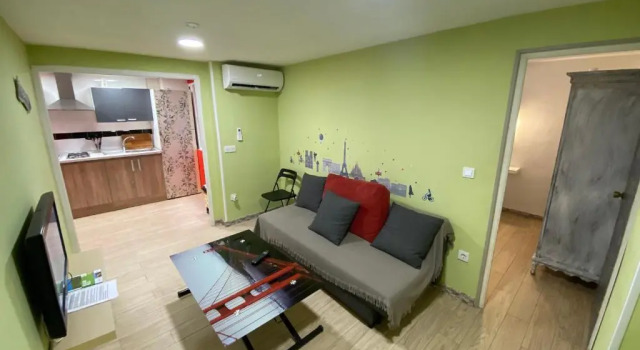 Студия Apartamentos FULL EQUIPPED