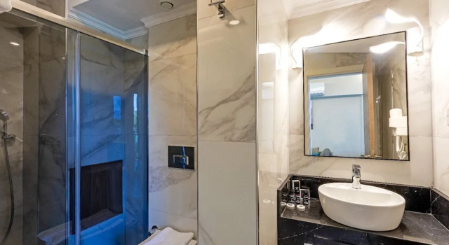 Номер Standard Güllük Yalı Boutique Otel